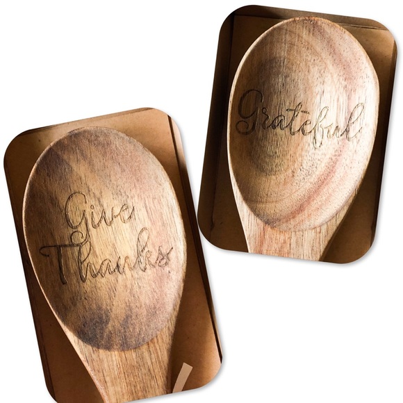 The Happy Home Choice Of Wooden Spoons - Picture 3 of 4